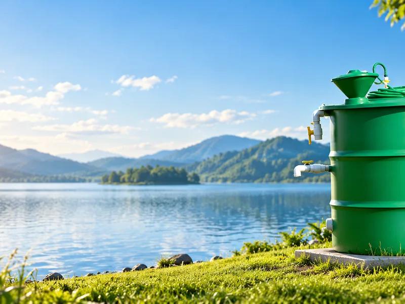 Biogas Plants
