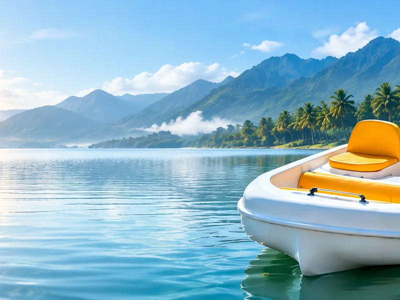 Pedal Boat
