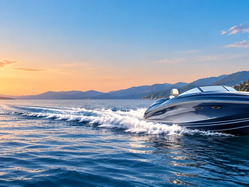 Speed Boat