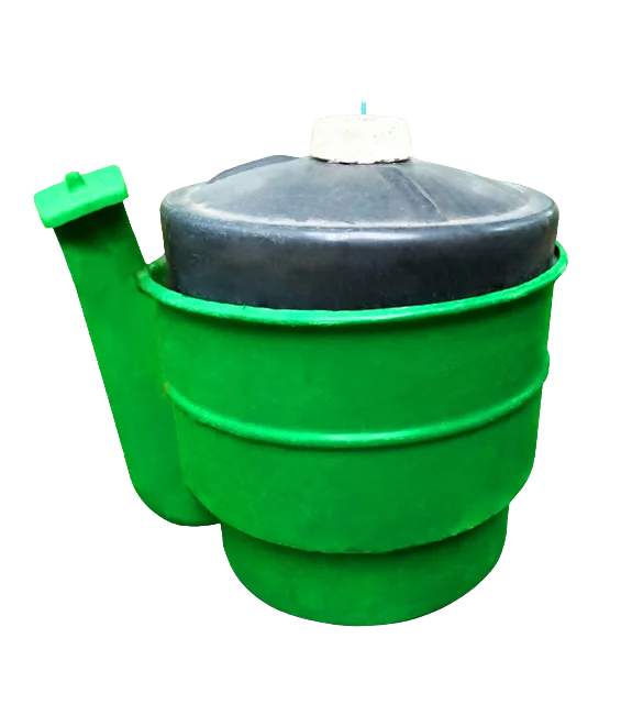 Floating Biogas Plant